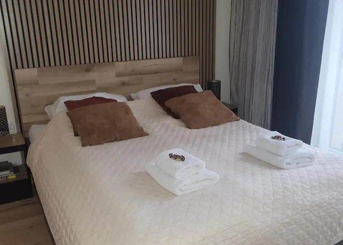 Apartament Przy Starowce